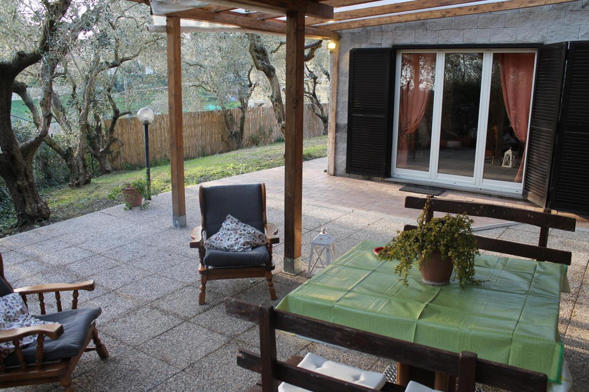 A Casa Di Romolo Vakantiehuis
