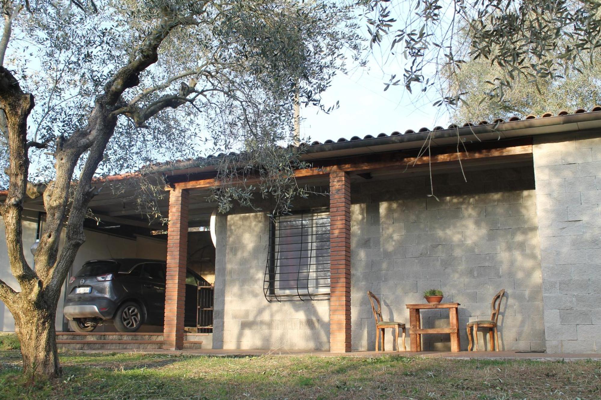 A Casa Di Romolo Vakantiehuis Rome